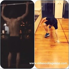 pull up & push up to the next level