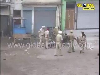 global punjab video from kotkapura