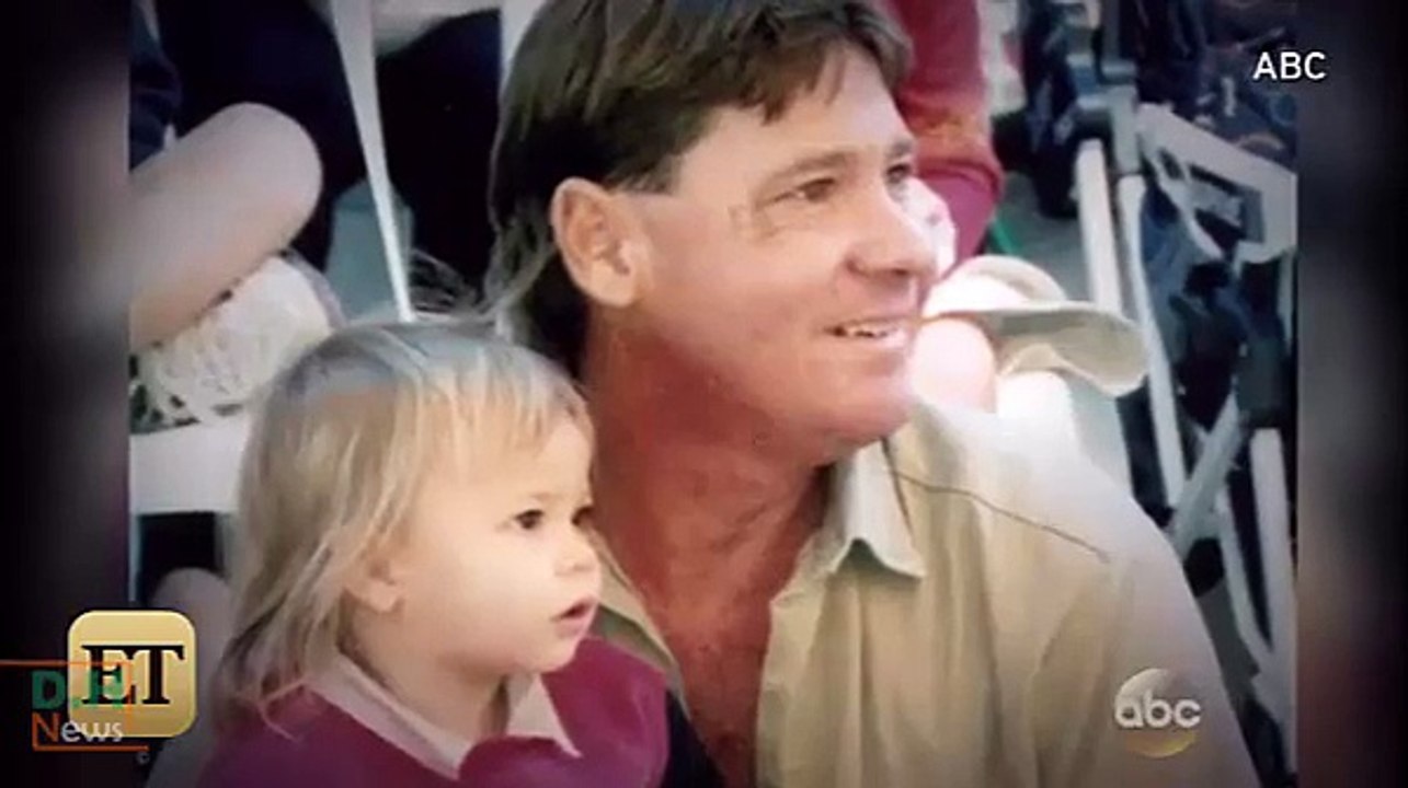 Bindi Irwin & Derek Hough - Contemporary - Week 4 recap by ET - Season 21 - DWTS