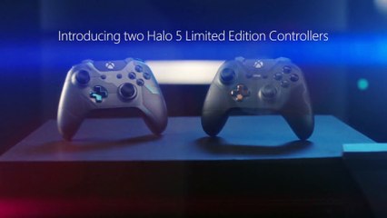HALO 5 - Xbox One Wireless Controllers (Limited Edition)