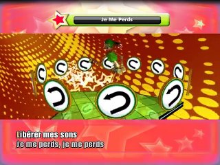 KARAOKE JENA LEE - Je me perds