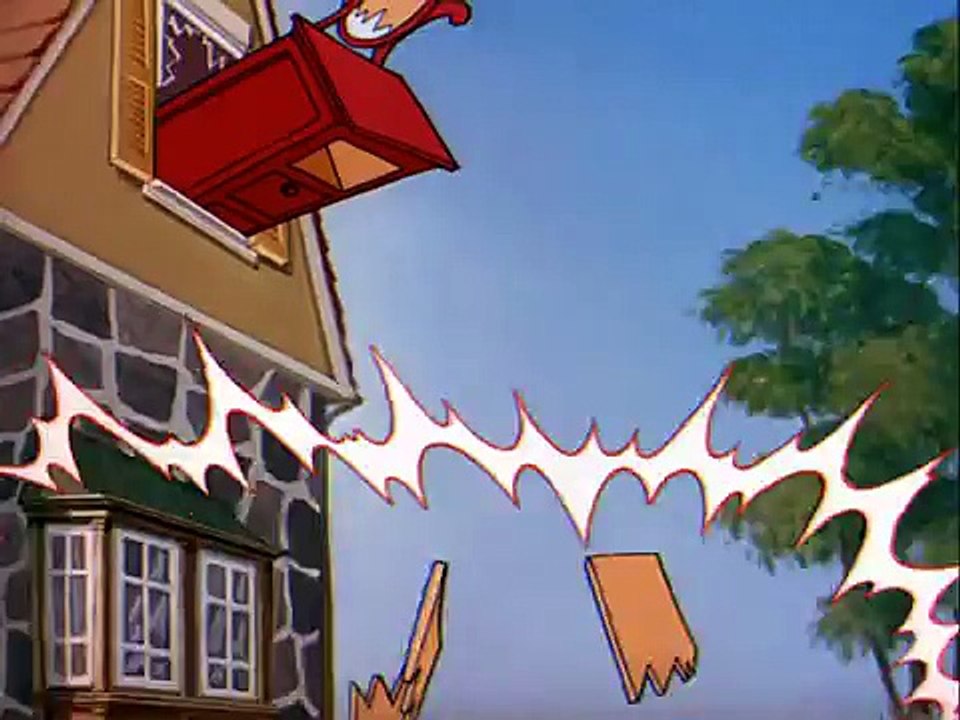 Tom and Jerry part 63