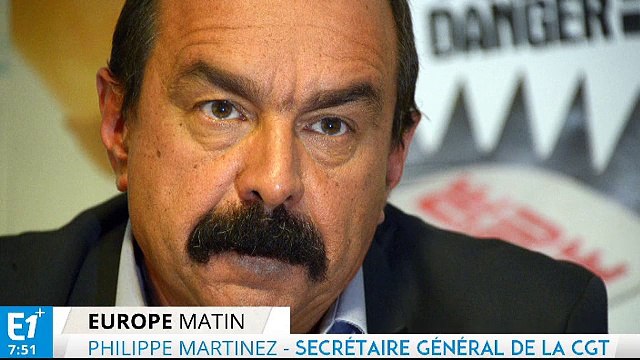 Martinez : ne pas confondre dialogue social et monologue social