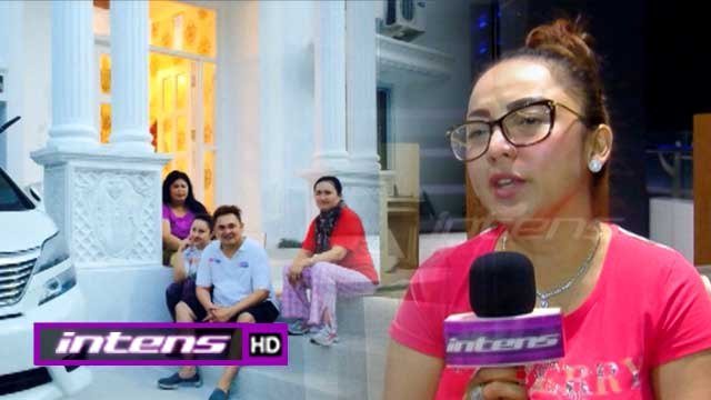 Regina Angkat Bicara Tentang Mahar Pernikahannya - Intens 14 Oktober 2015
