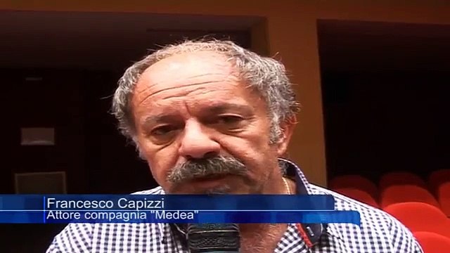 La compagnia teatrale Medea di San Cataldo torna in Belgio