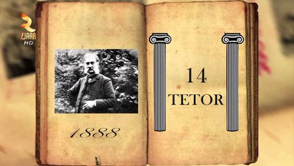 Zjarr Televizion: ZBARDHI - KALENDARI HISTORIK 14 TETOR