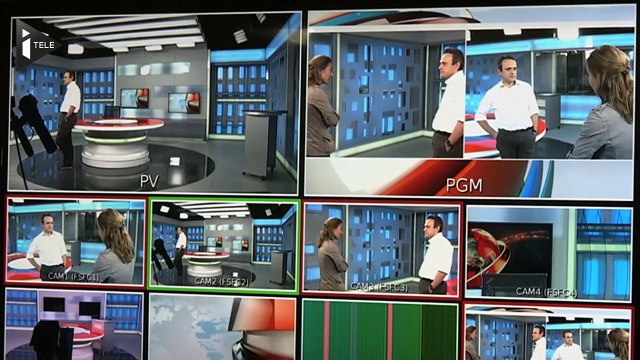 Erdogan fait pression sur des médias turcs à l'approche des élections législatives