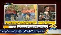 Javeed Farooqi Bashing Imran Khan in Live Show due to new KPK