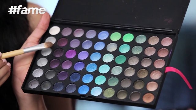 Smokey eye Makeup Tutorial for Indian Skin| Peaches and Blushes