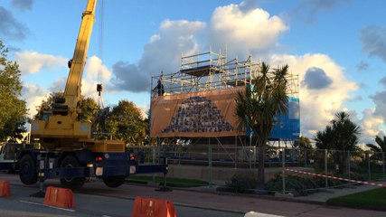 Un cheval de secours pour Napoléon