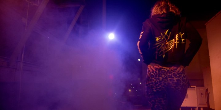 Lexy Panterra - Lit (Twerk Freestyle + Debut Single)