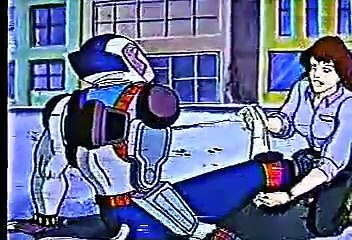 Biker Mice From Mars (Latino) Los Cuervos del Camino