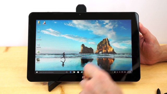 Cube i7 Stylus Review the $350 Windows 10 Tablet with Wacom Review