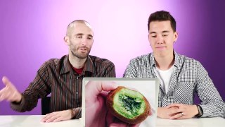 People Taste Test Normal Foods In Weird Ways