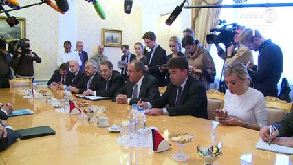 Rusia condena “atentado terrorista” a su embajada en Siria