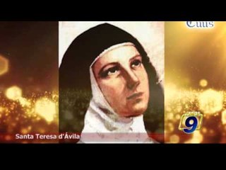 TOTUS TUUS | Santa Teresa d'Avila (15 ottobre)