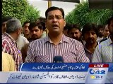 All Pakistan Textile Mill Association (APTMA) strike