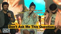 Angry Alia Bhatt Says Dont Ask Me This Question Alia Gets Irritated