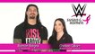 Roman Reigns introduces breast cancer survivor Chelsea Gilliam WWE Wrestling On Fantastic Videos