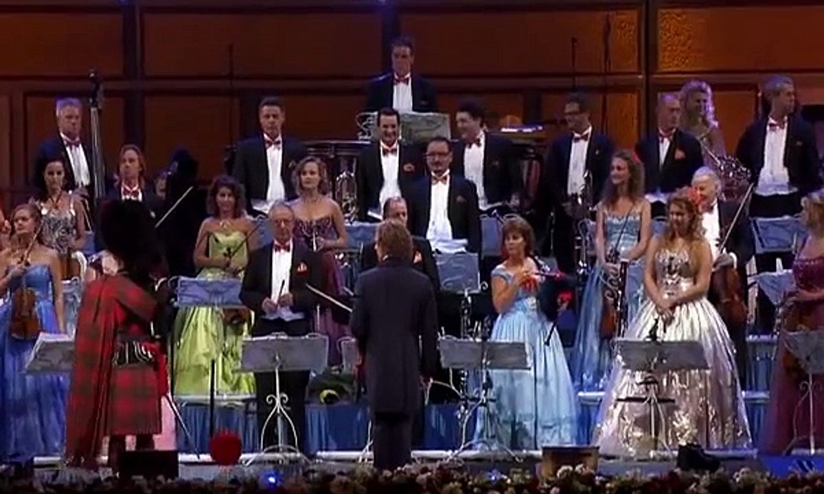 Andre Rieu Amazing Grace Mp4 720p Vidéo Dailymotion