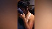 Boyfriend gives his 'cheating' girlfriend birthday surprise