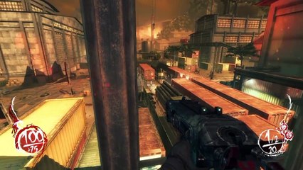 Shadow Warrior Chapter 8 not the geine