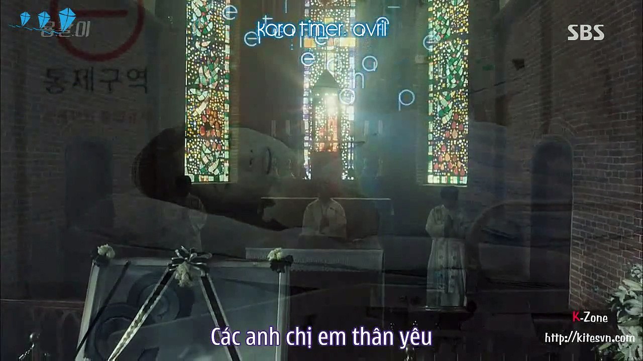 Kim Tae Hee cut in Yongpal (Vietsub by kitesvn) - Ep 1