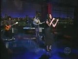 Natalie Merchant - Build A Levee - 2001