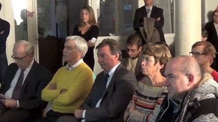 Le plan de la maison de quartier rénovée Ste-Geneviève à Auxerre validé par les habitants