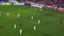 MNT vs. Costa Rica׃ Joel Campbell Goal - Oct. 13, 2015