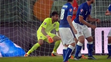İtalya: 2 - Norveç: 1