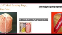 Big Sale on Printed Laundry Bags, Custom and Nylon Laundry Bags