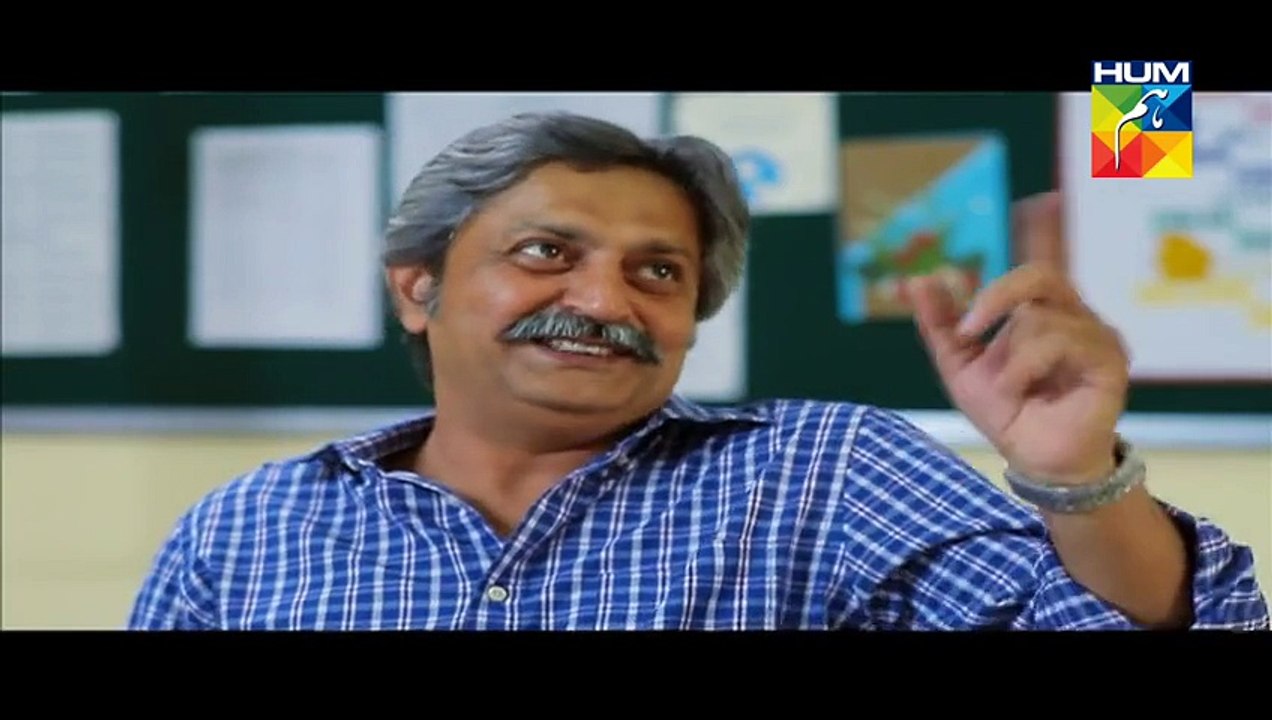 Bicharay Zameen Par Hum TV Telefilm 27 Sep 2015