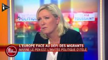 Quelle est la différence entre Nadine Morano et Marine Le Pen ?