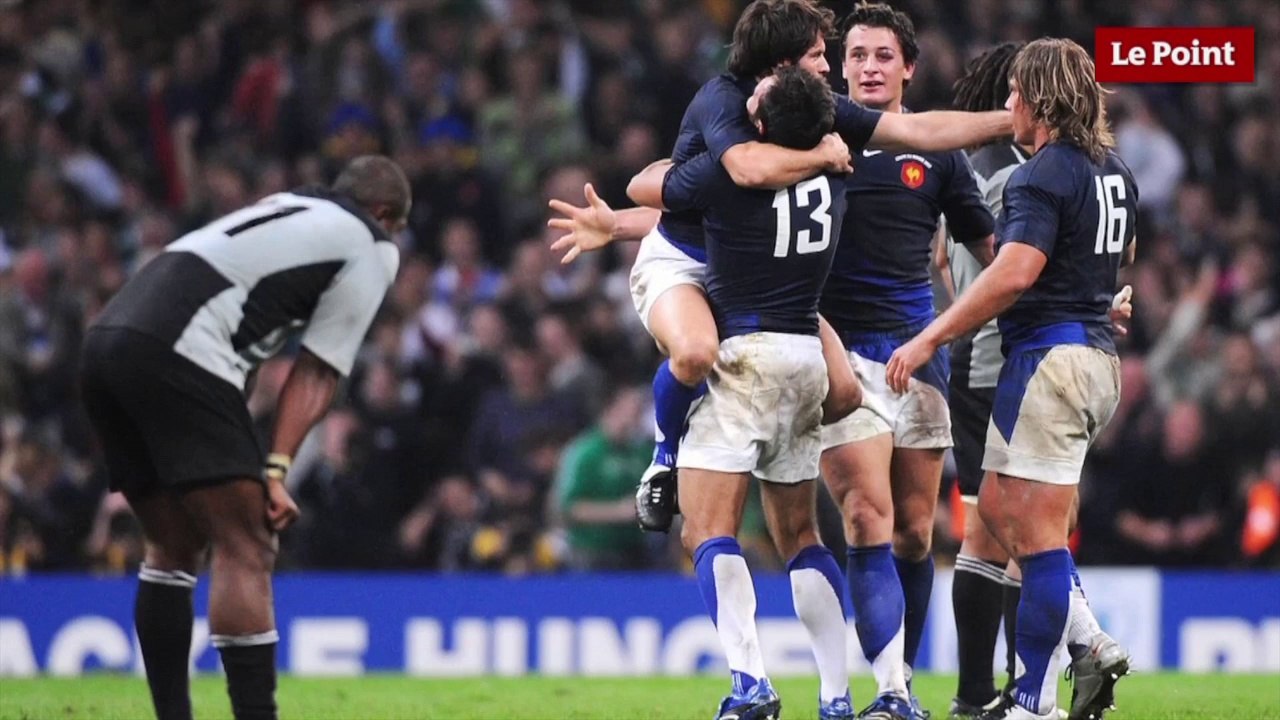 Chabal : en 2007, "on vivait au milieu des All Blacks"