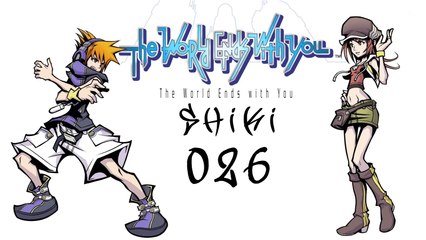 Let's Play The World Ends with You - #026 - Viel zu laute Geräusche