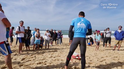 Pro France 2015 : dans l'ombre de Maxime Huscenot