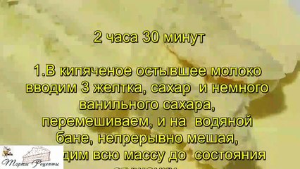 Домашнее мороженое