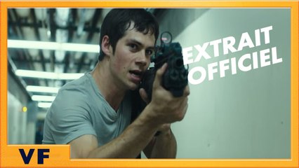 Le Labyrinthe : La Terre Brûlée - Extrait Ouvrez la porte [Officiel] VF HD