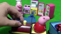 đồ chơi nấu ăn Peppa Pig Kitchen Toys Свинка Пеппа juguetes