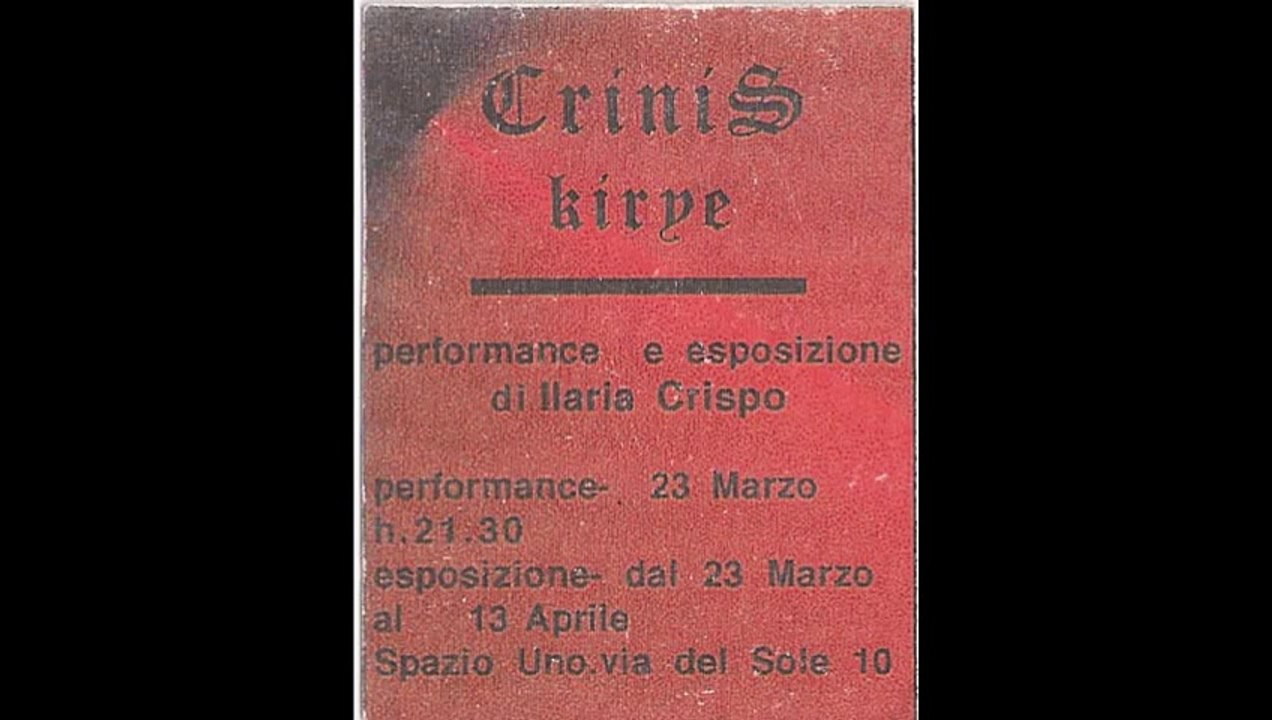 Crinis - track 09