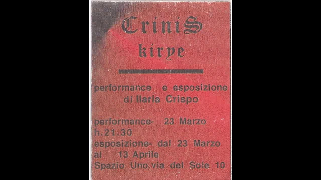 Crinis - track 12