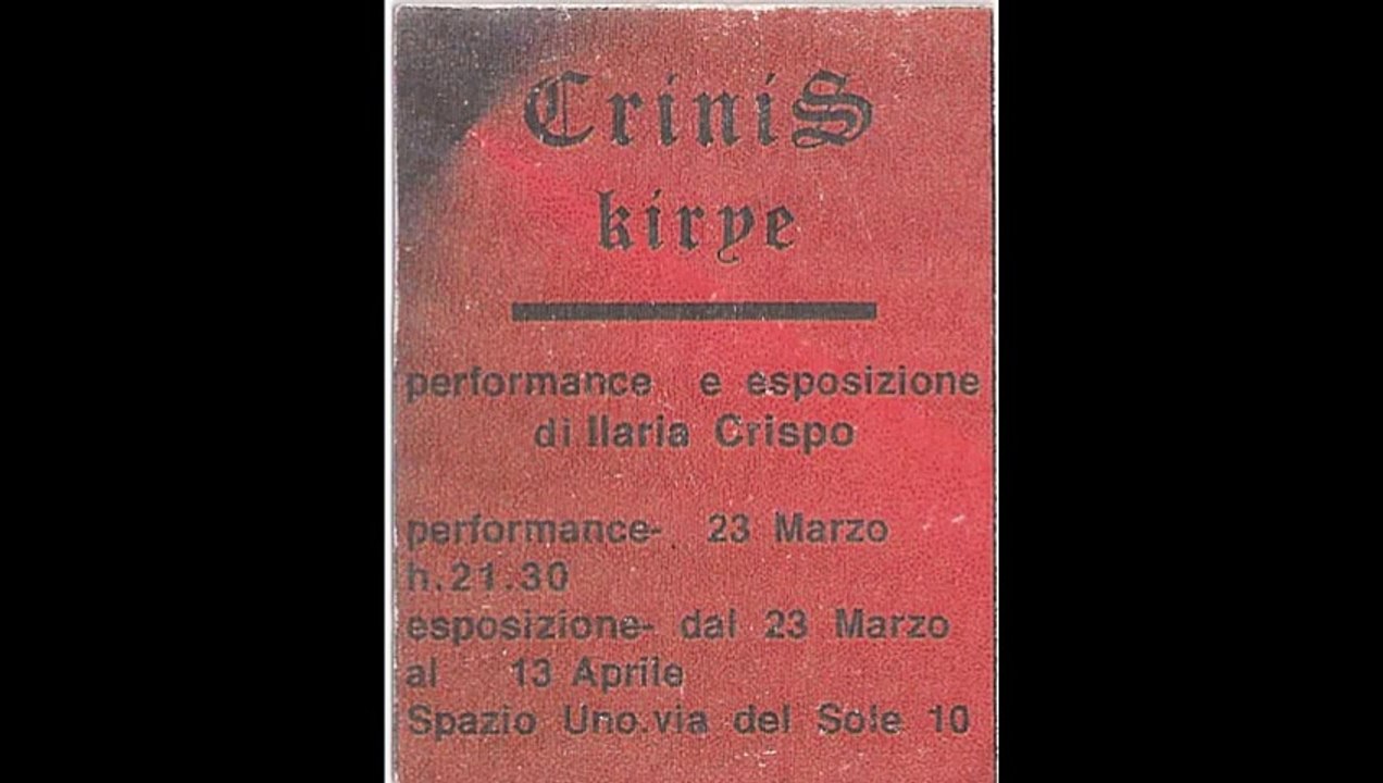 Crinis - track 13