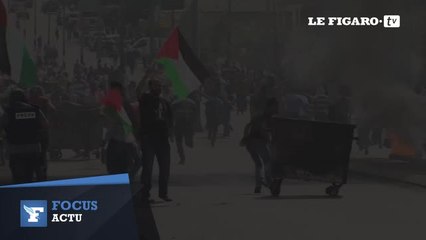 Israël : la flambée de violence se poursuit en Cisjordanie