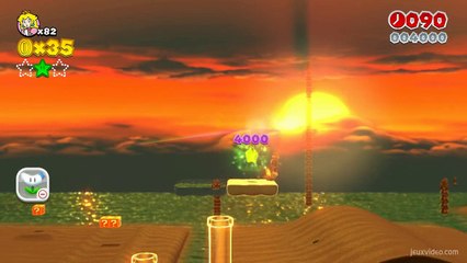 Super Mario 3D World - Monde Fleur - 9