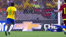 All Goals and Highlights | Brazil 3-1 Venezuela 13.10.2015 HD