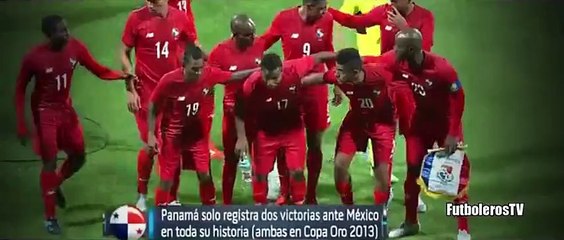 All Goals and Highlights | Mexico 1-0 Panama 13.10.2015 HD