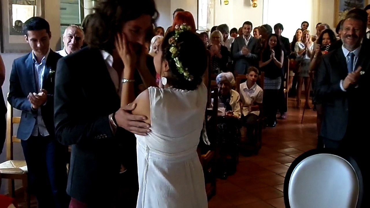 mariage ILEANA et GUILLAUME