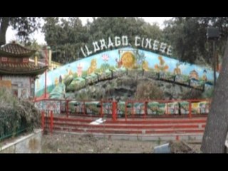 Napoli - Edenlandia, de Magistris: "Riapre nel 2016" (13.10.15)