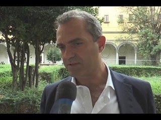 Napoli - Consiglio Metropolitano, rinviato dibattito sul bilancio (13.10.15)